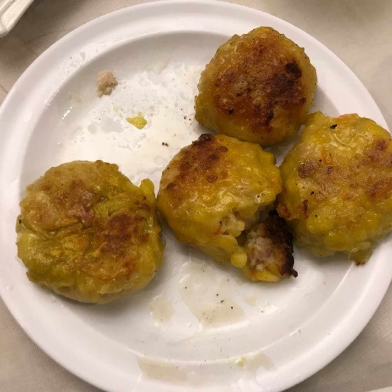 Torrejita de Maiz😋😋