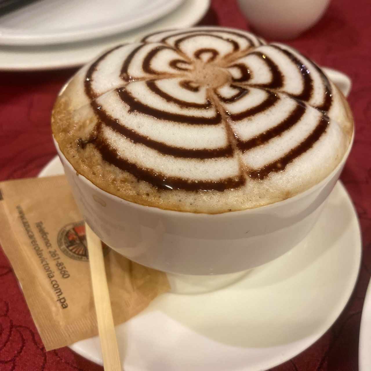 Capuchino Especial