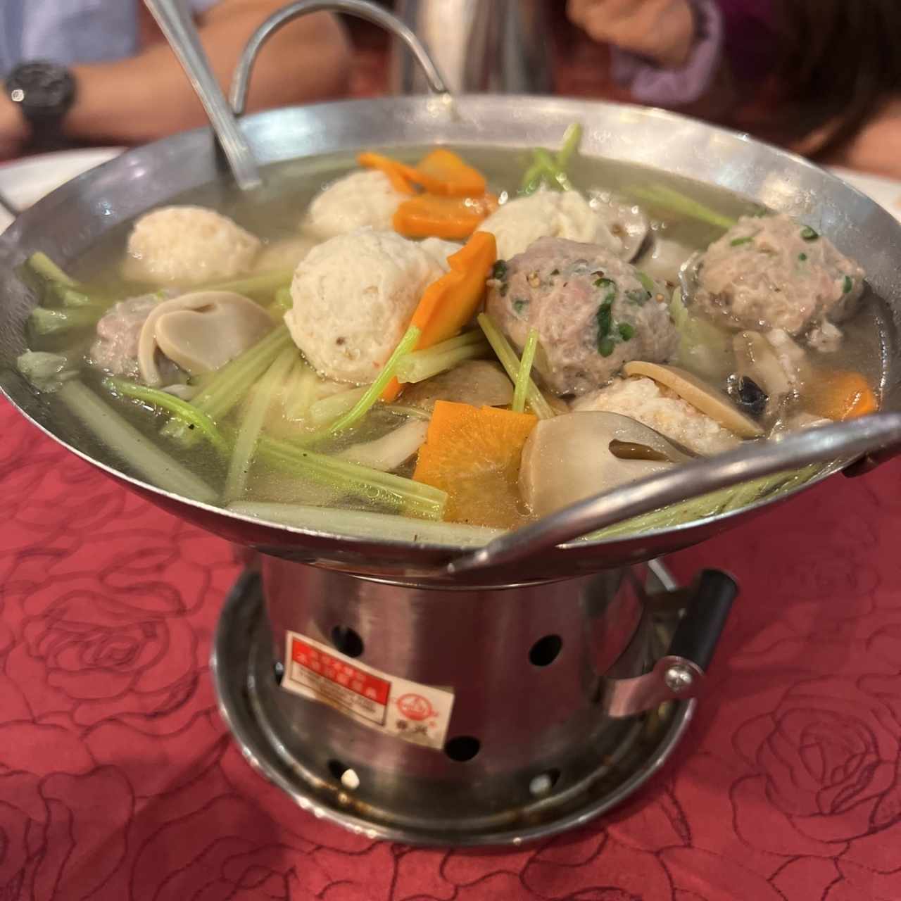 Bolita de Pescado