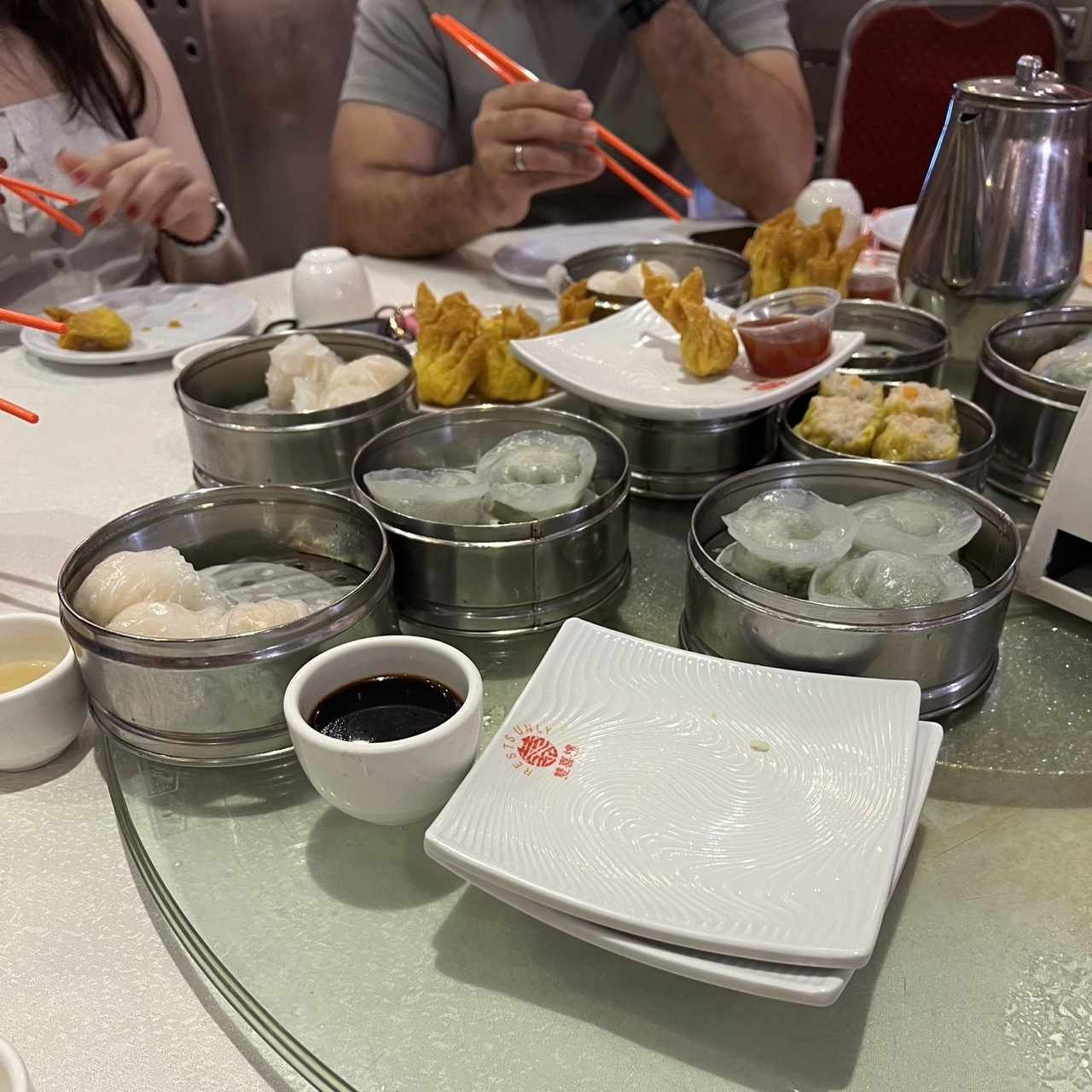 Dim sum