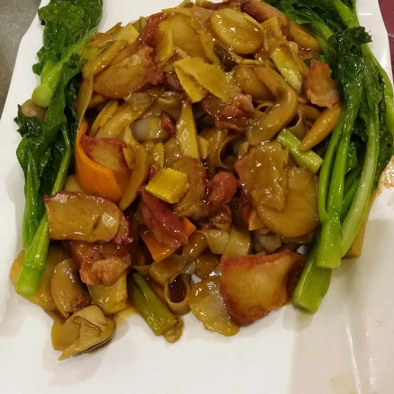 Chong fun de puerco