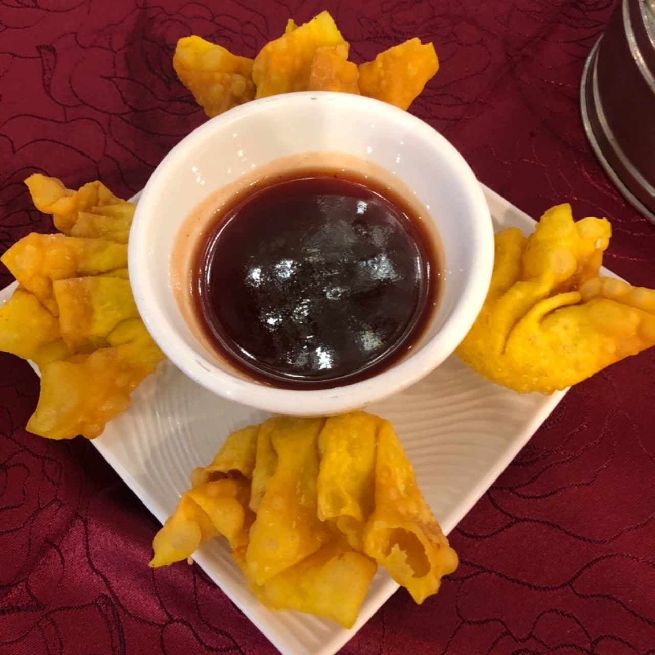 Fried Wantons 