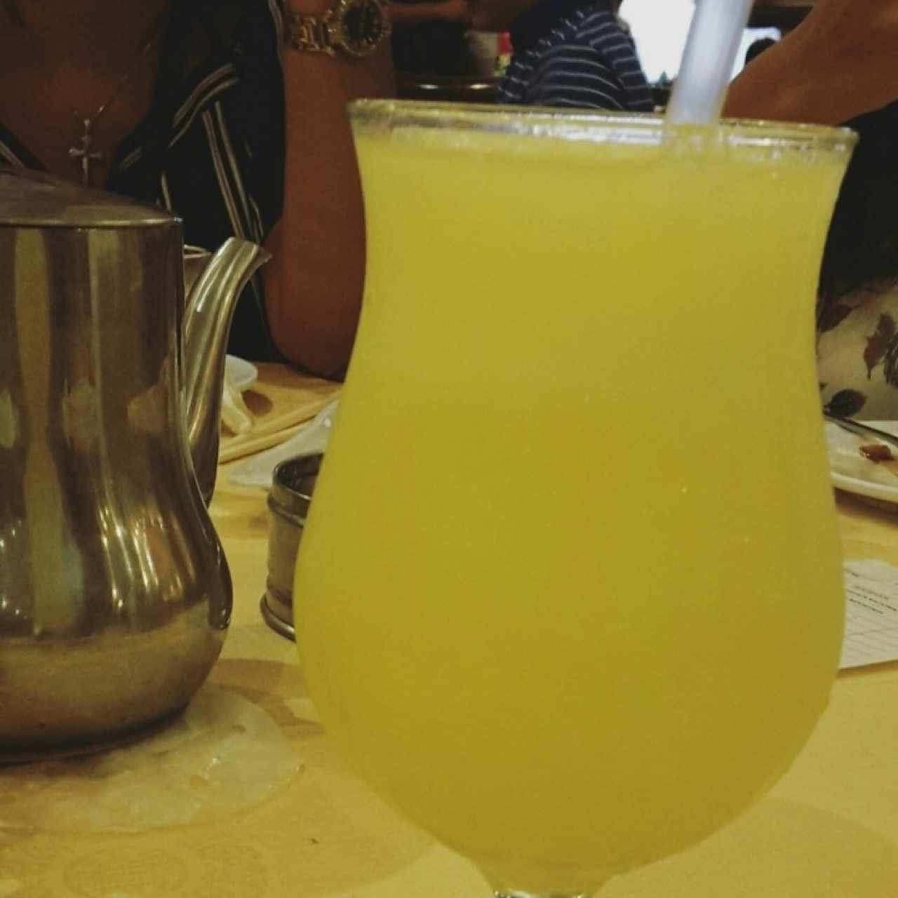 Jugo de naranja