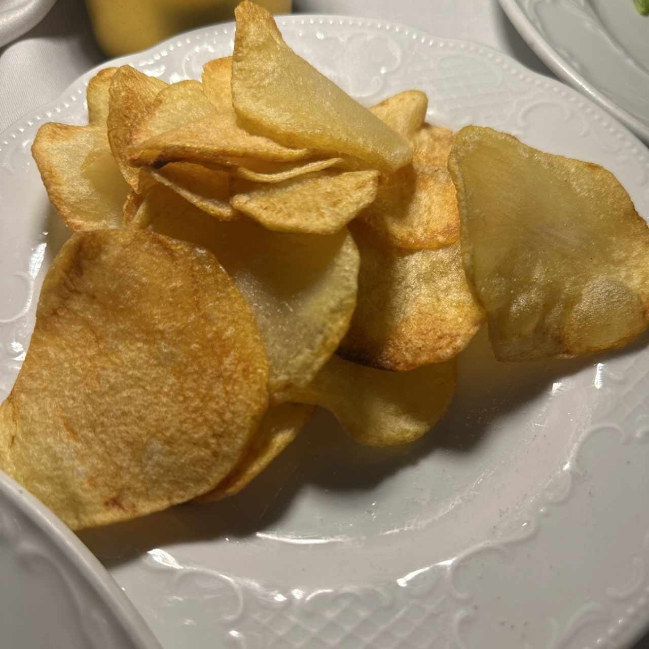 Papas españolas 