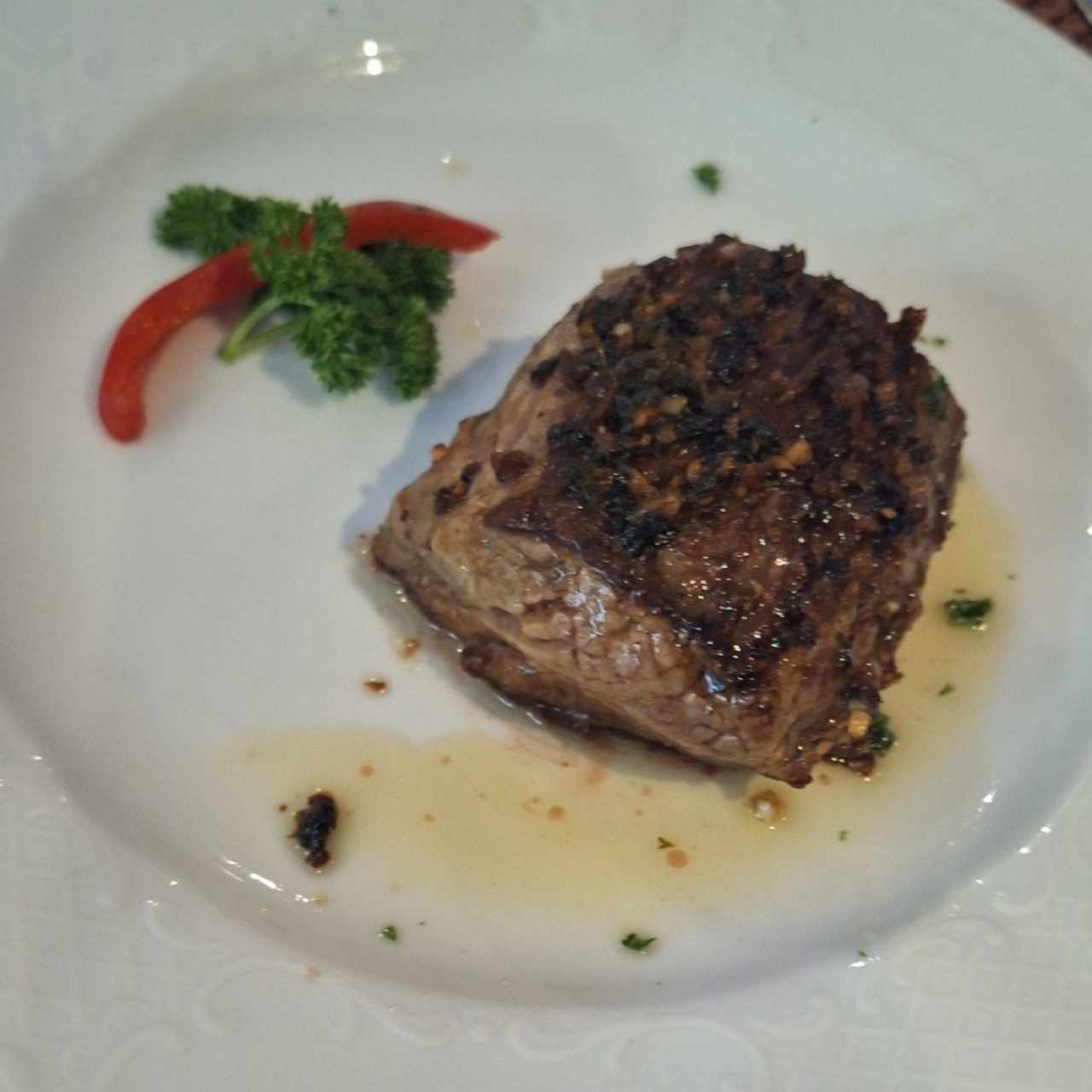 Filete de res