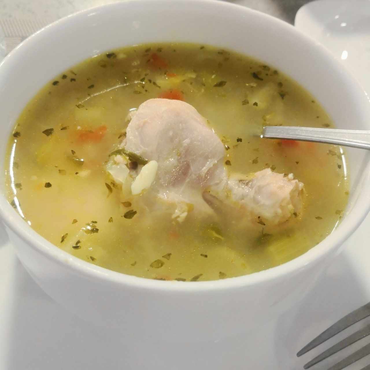 Sancocho de Pollo