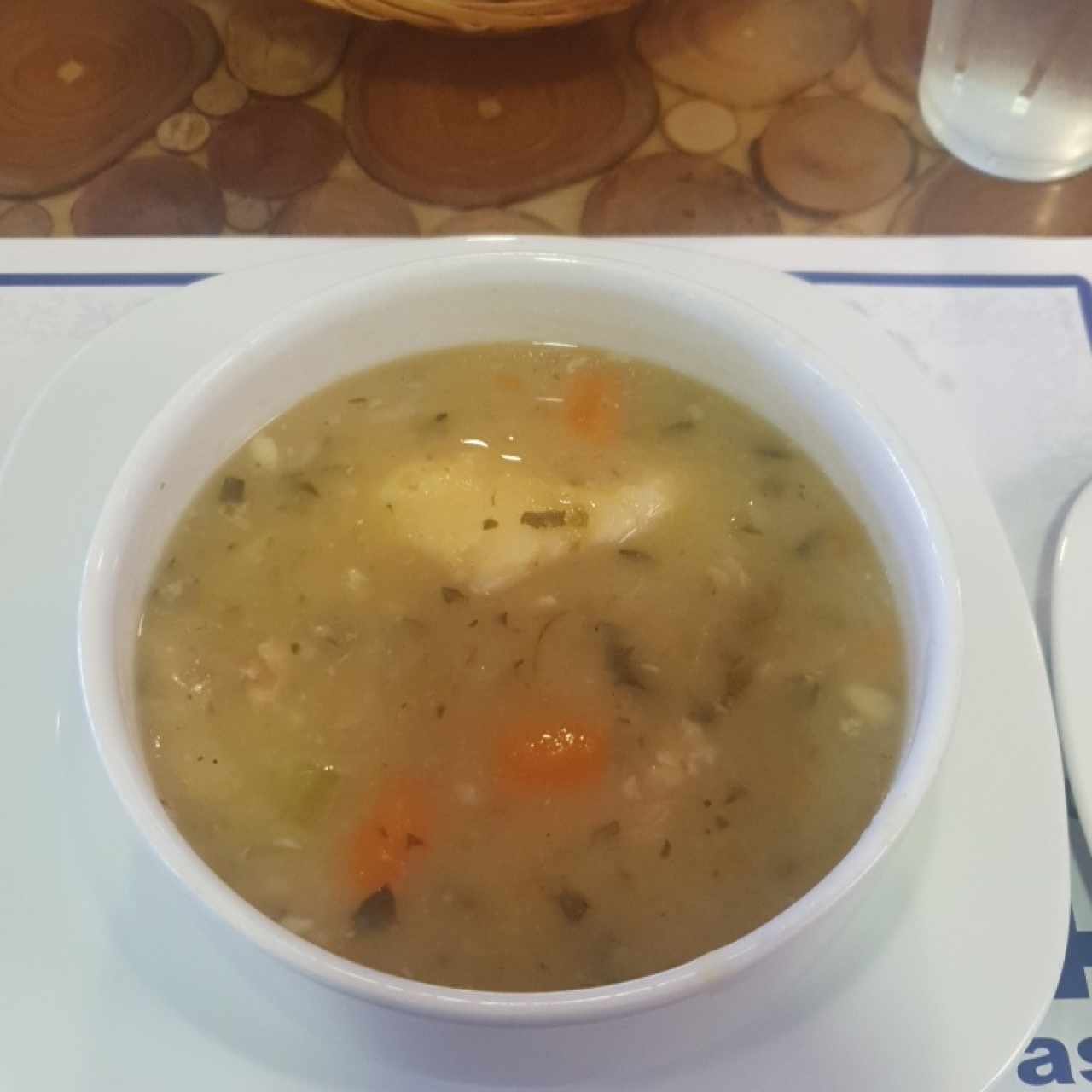 Sopas - Sopa de Pata