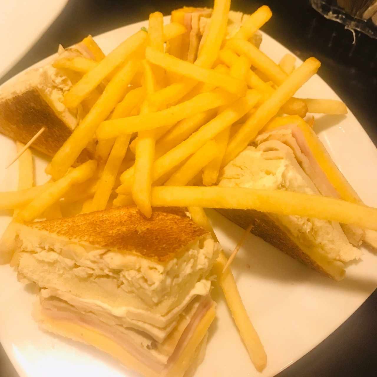 Club Sandwich