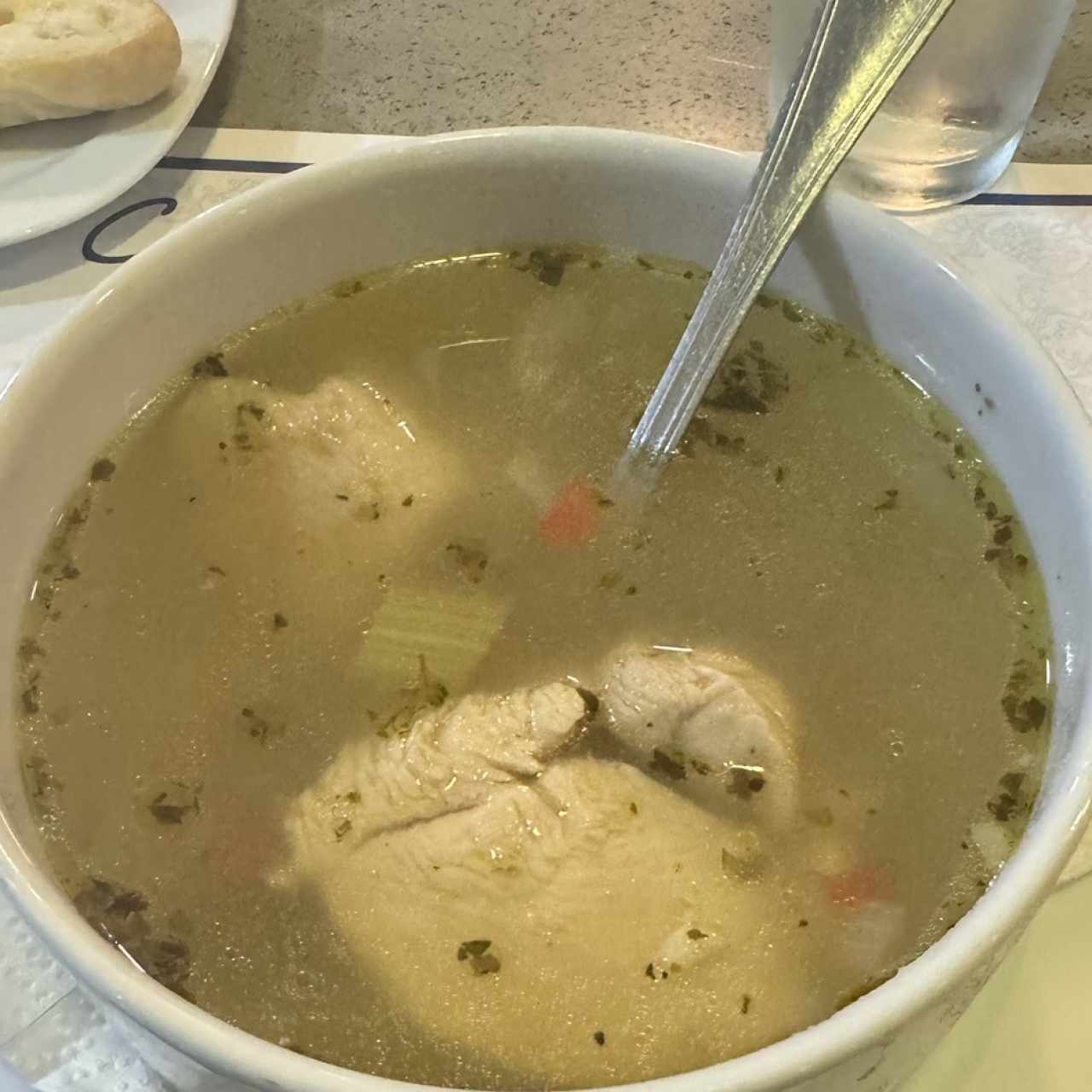 Sopas/ Soups - Sancocho