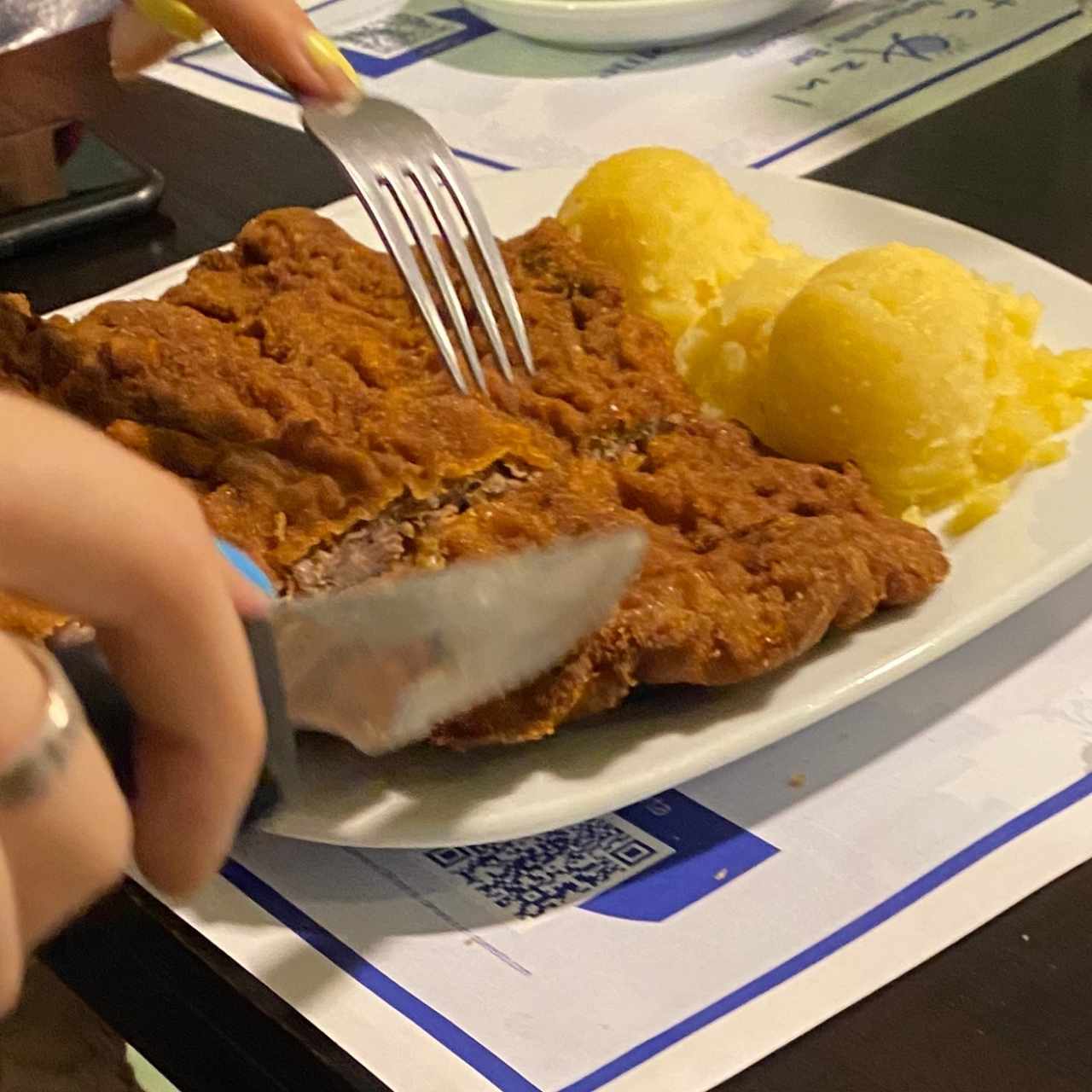 milanesa 