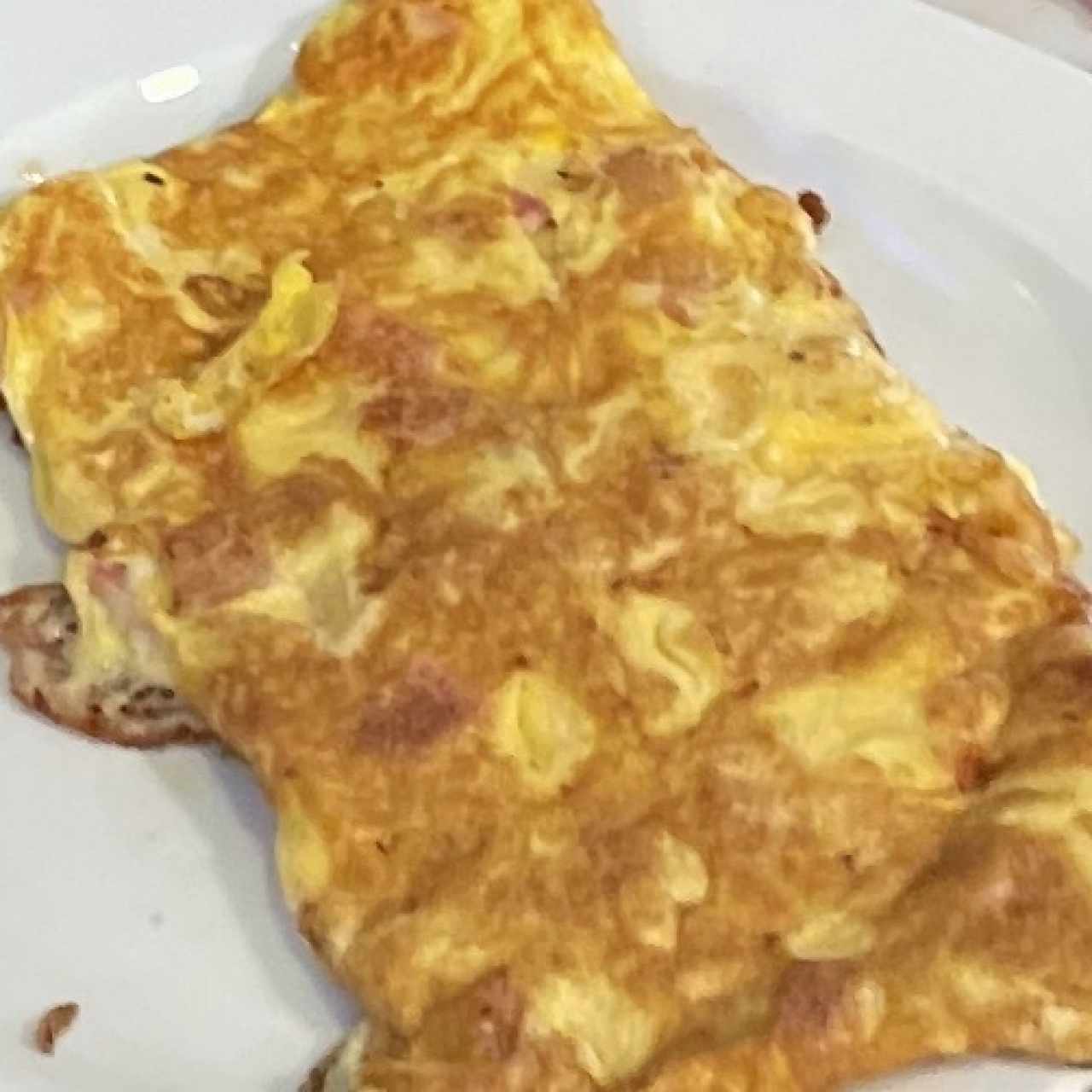 Tortilla española