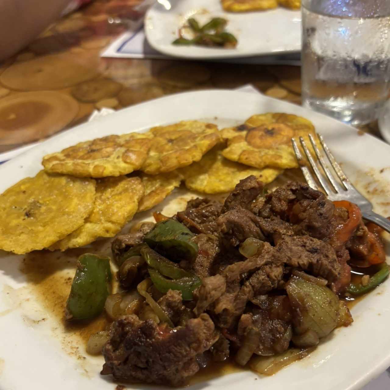 Desayunos Breakfast - Bistec Picado