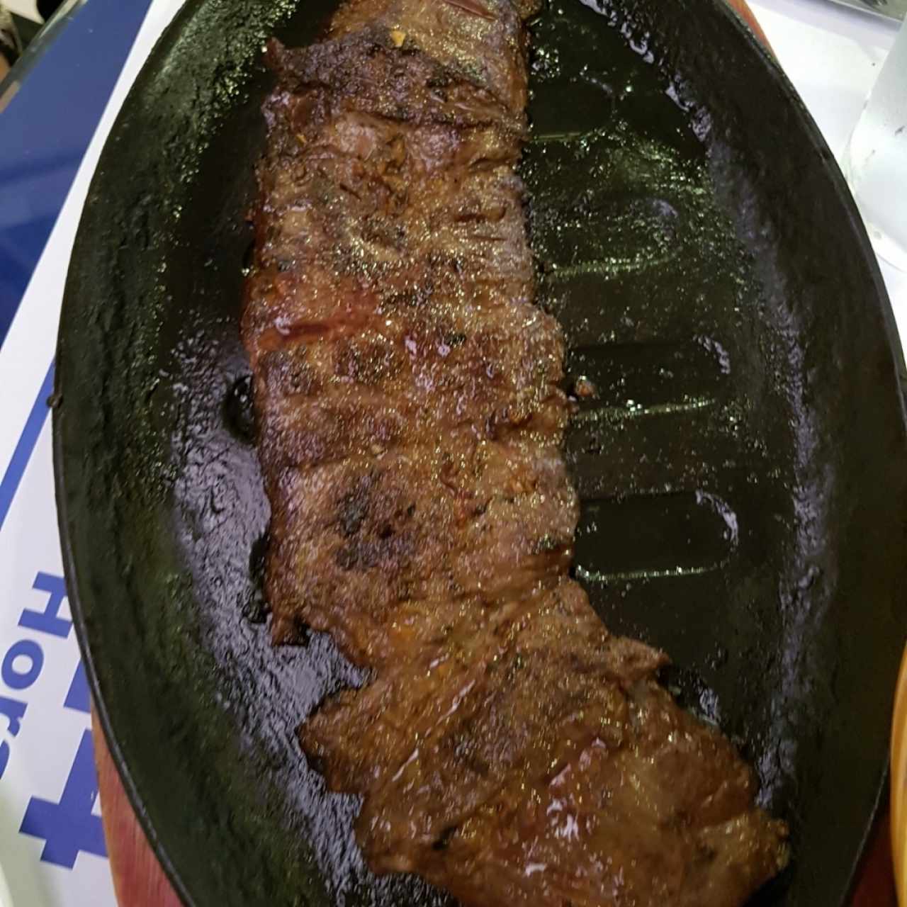 Entraña a la Parrilla