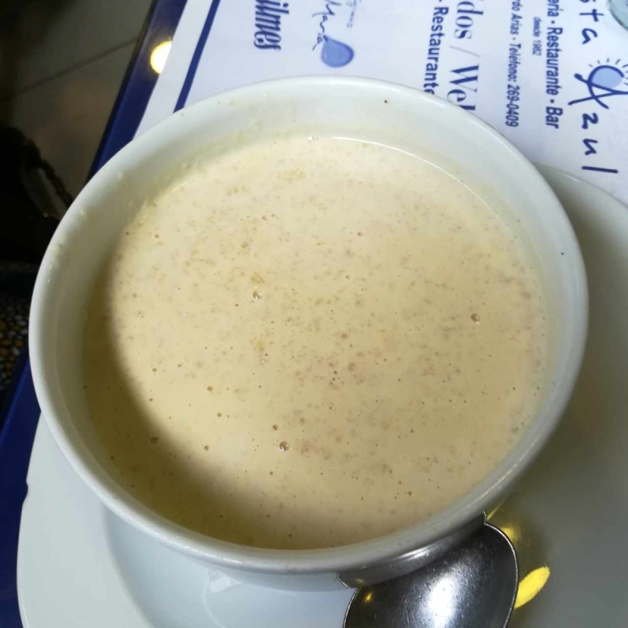 Avena casera