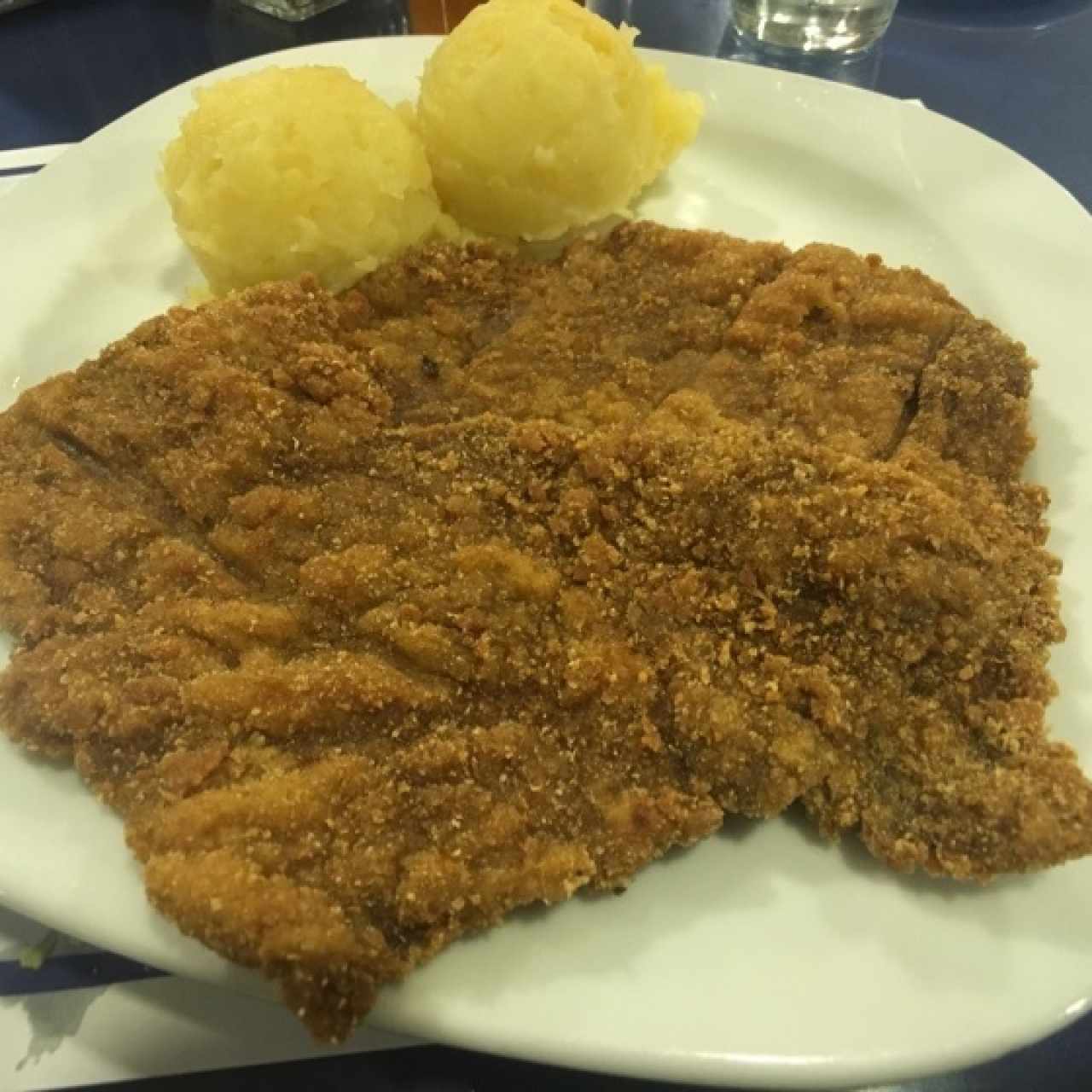 Milanesa de Res