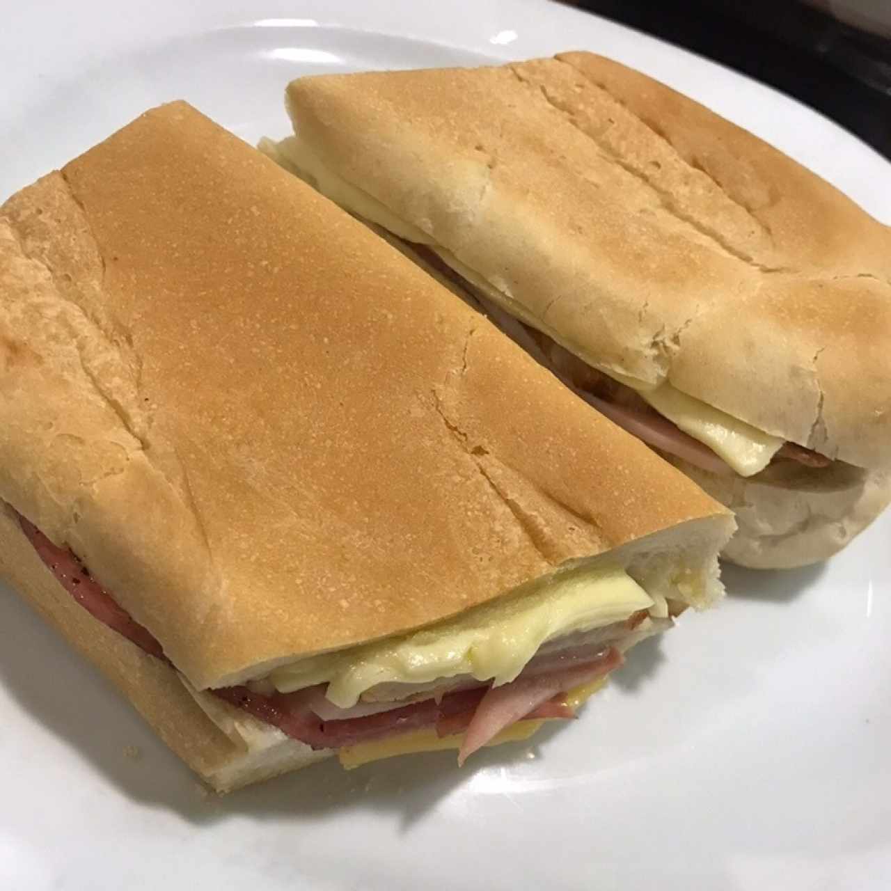 Emparedado Cubano