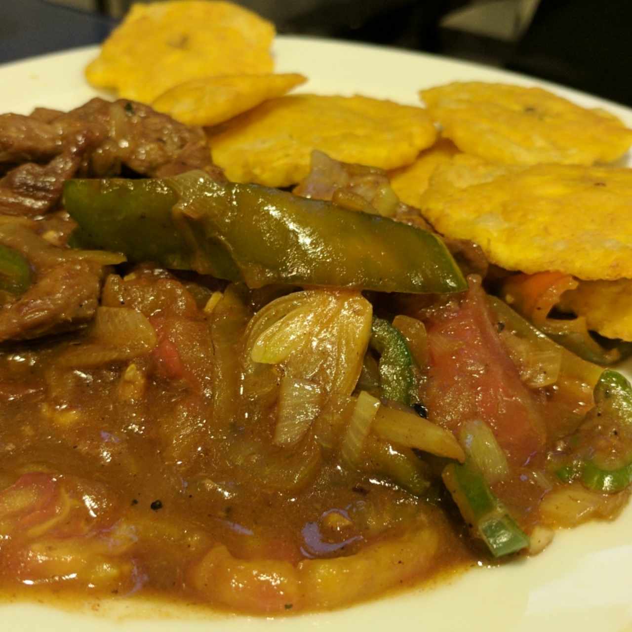 Bistec Picado