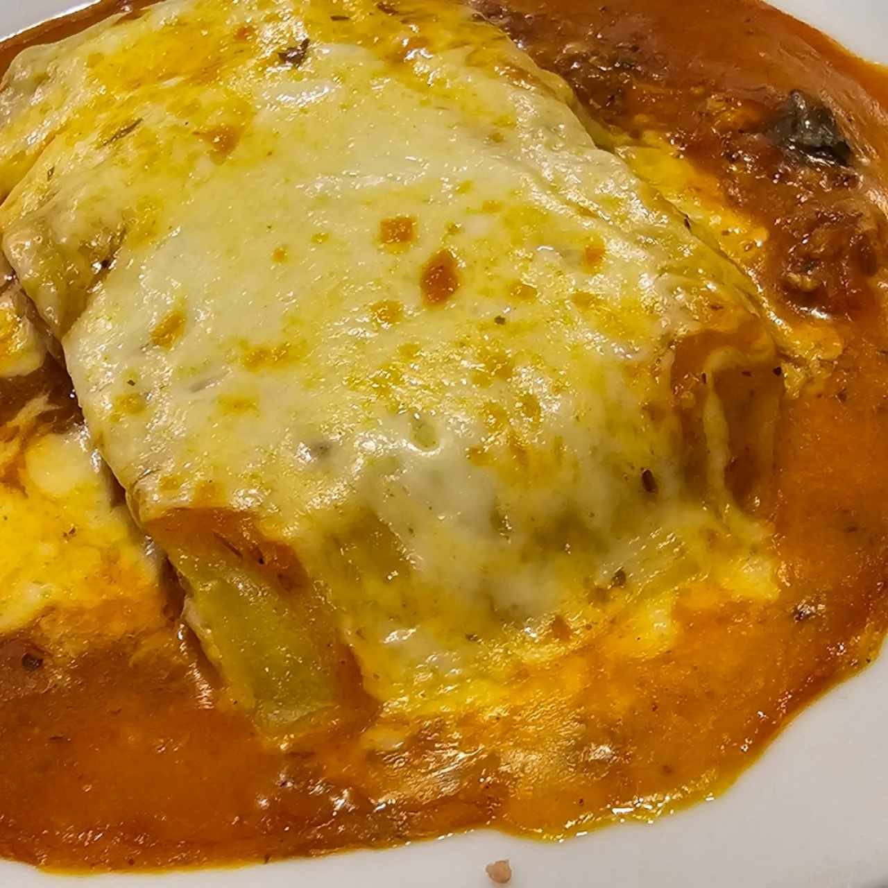 Lasagna de Carne