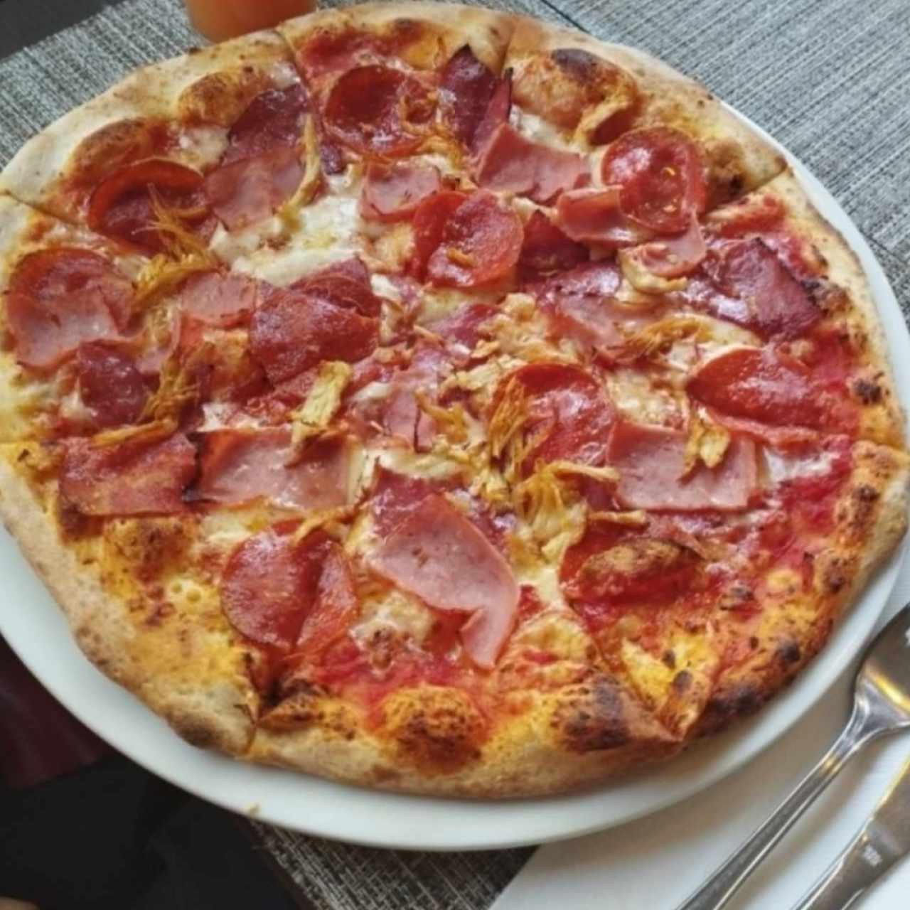 Pizza Rino Especial 