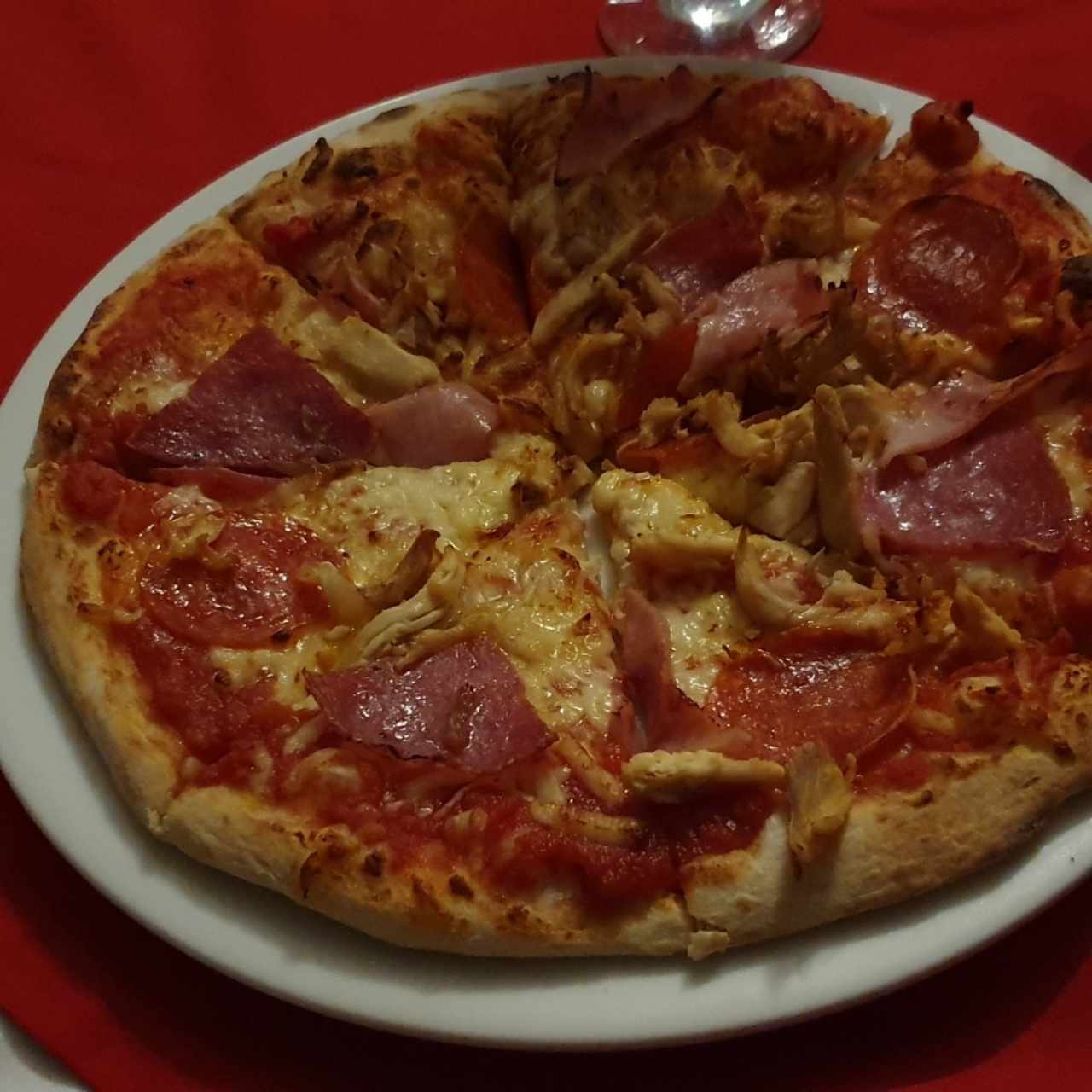 pizza rino's
