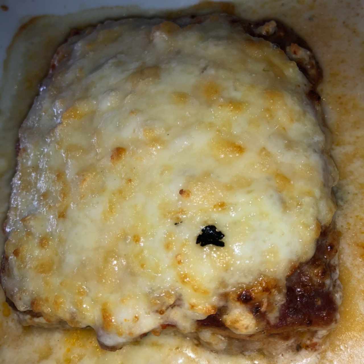 Lasagnas - Lasagna gratinada