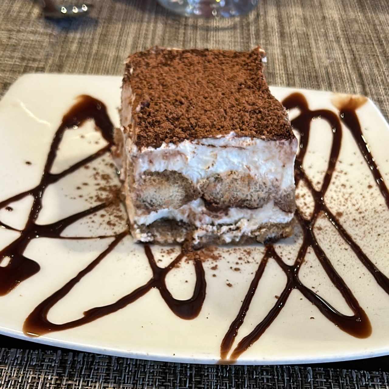 Tiramisu