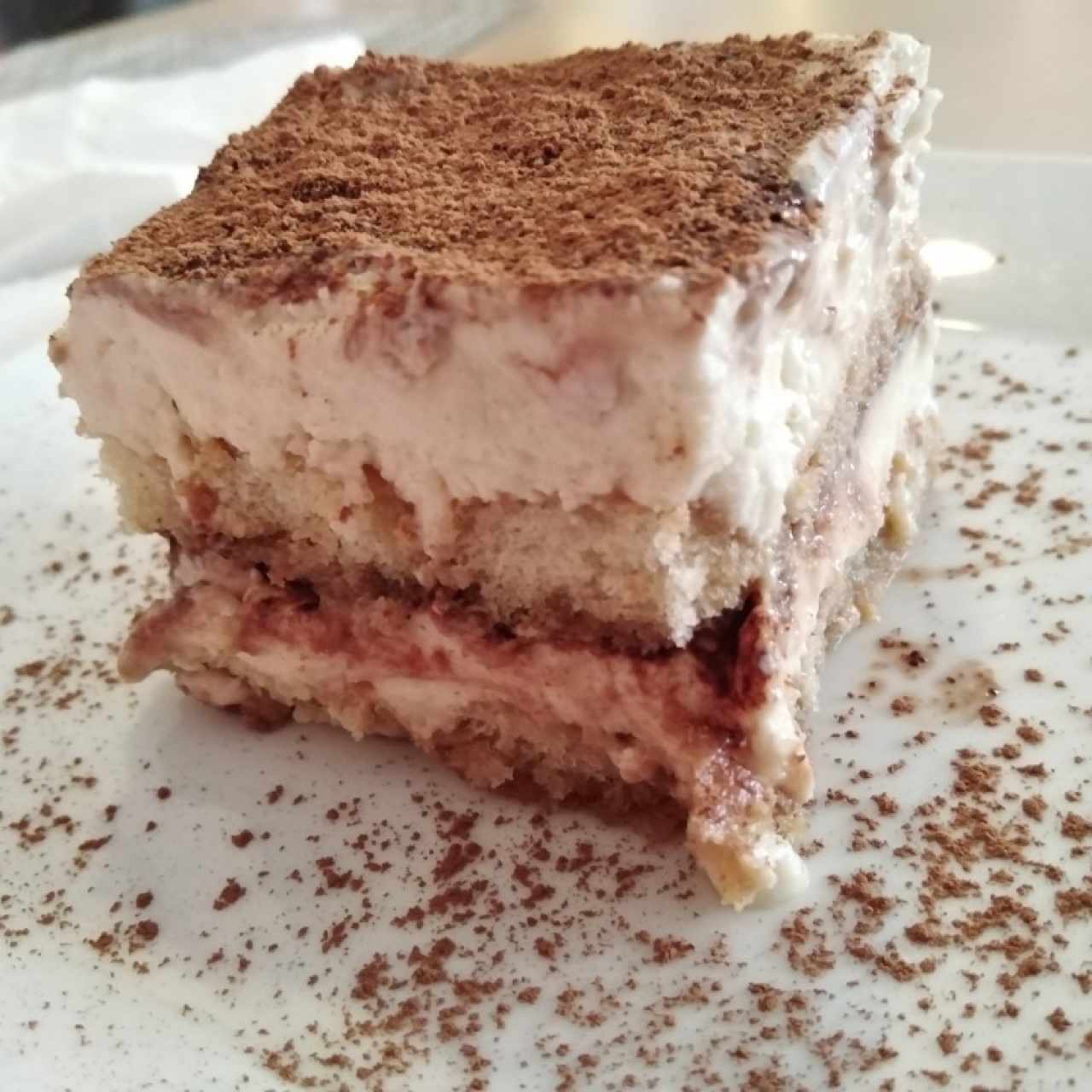 Tiramisu