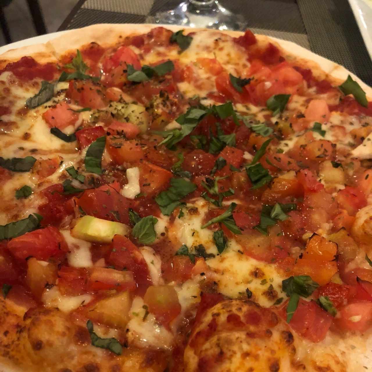 Pizza Margherita