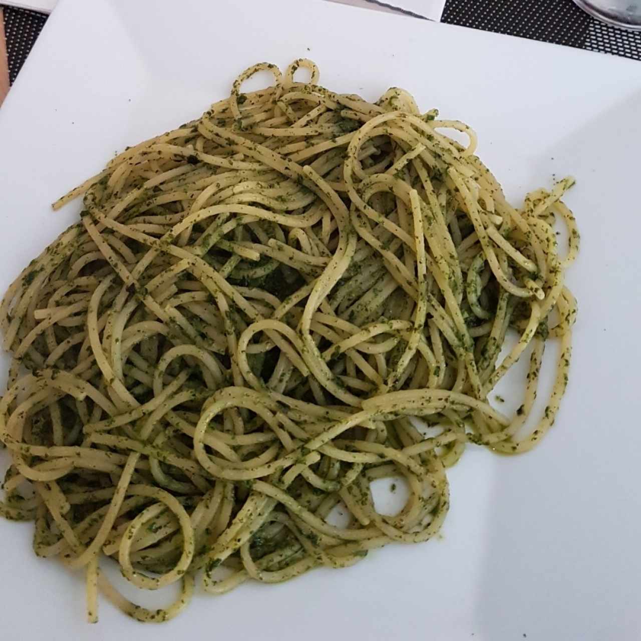 Pasta Pesto