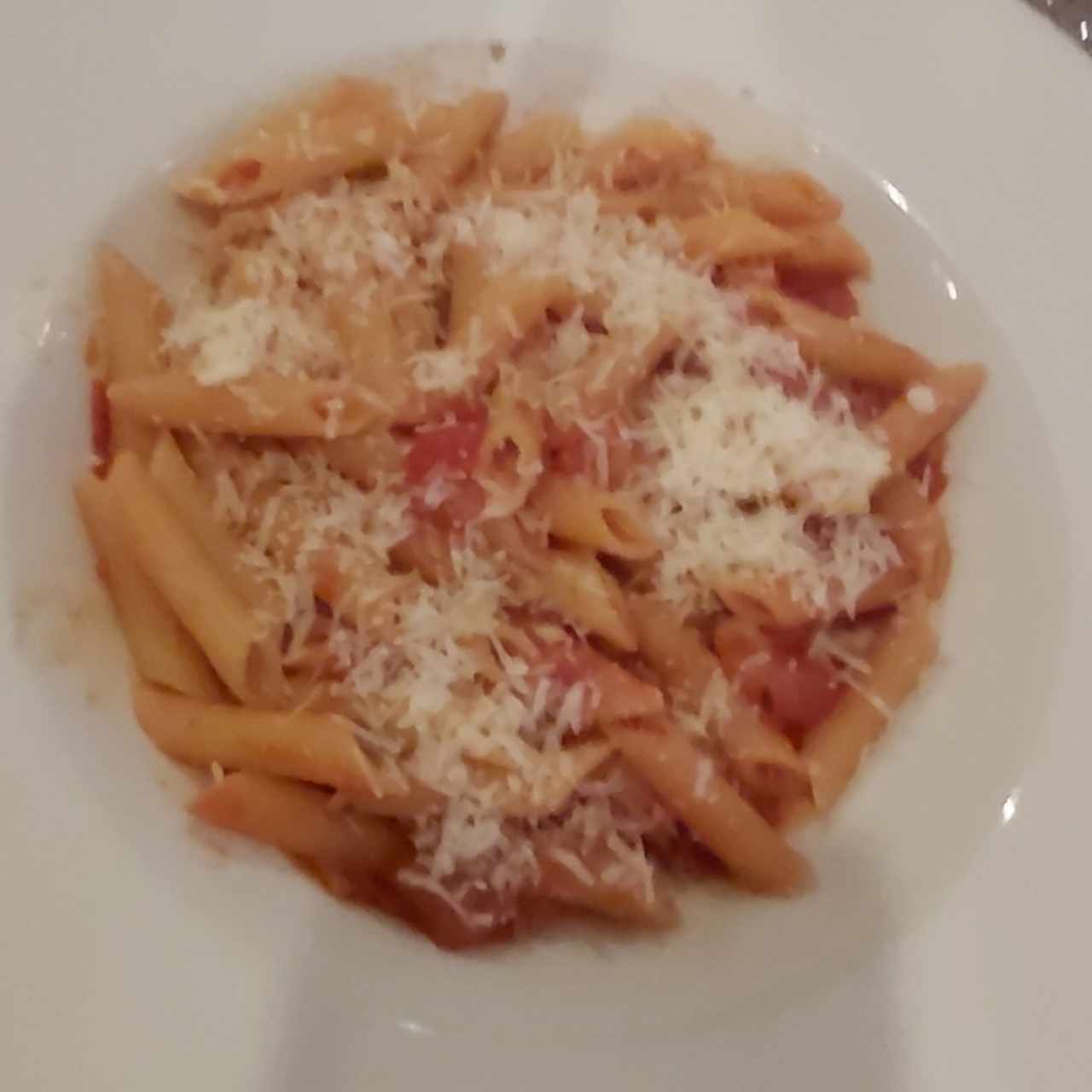 Penne pommodoro