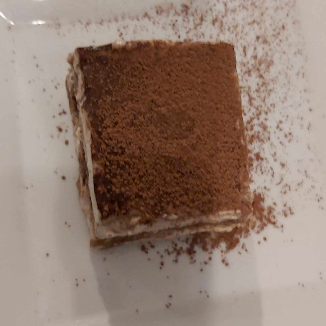 Tiramisu