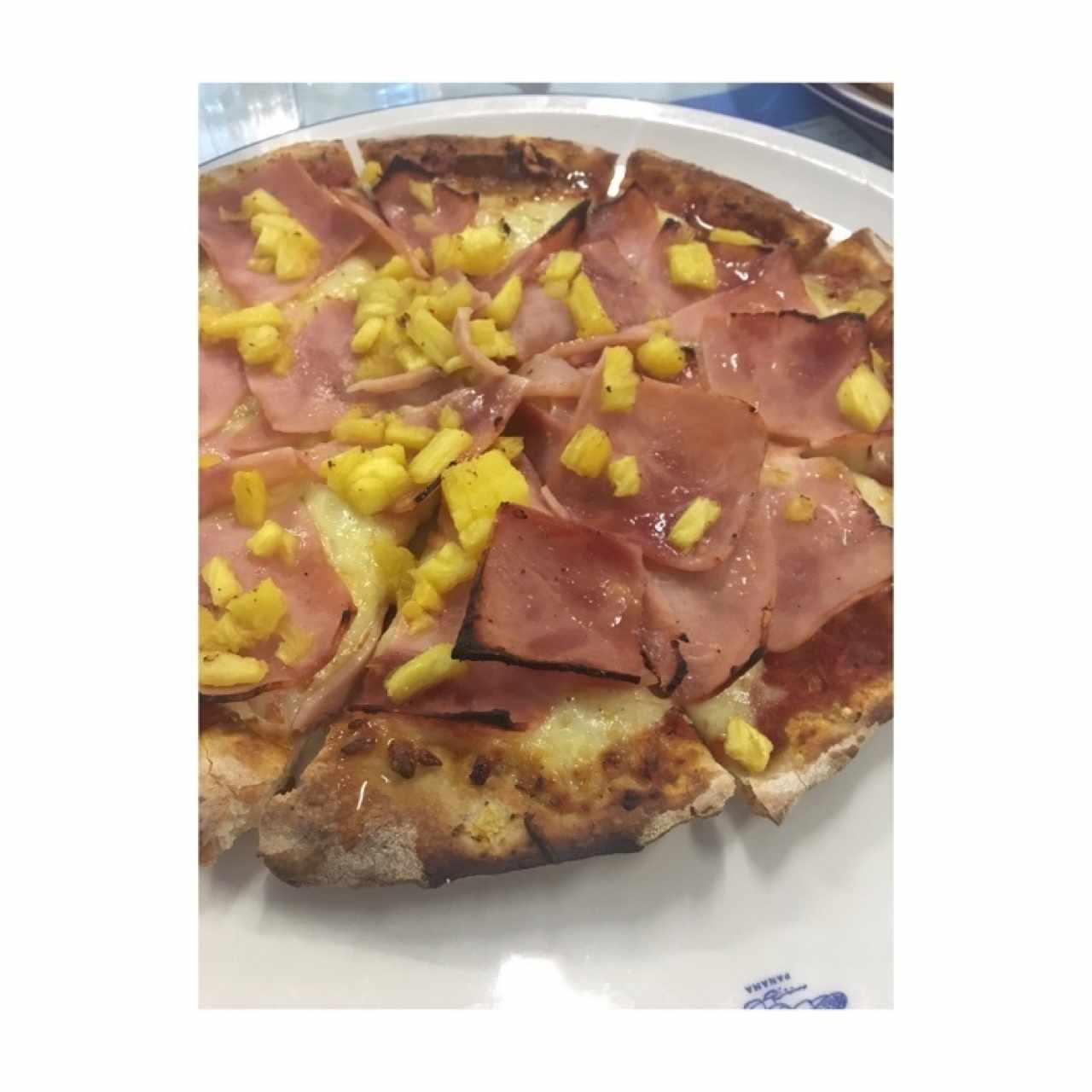 Pizza Hawaina