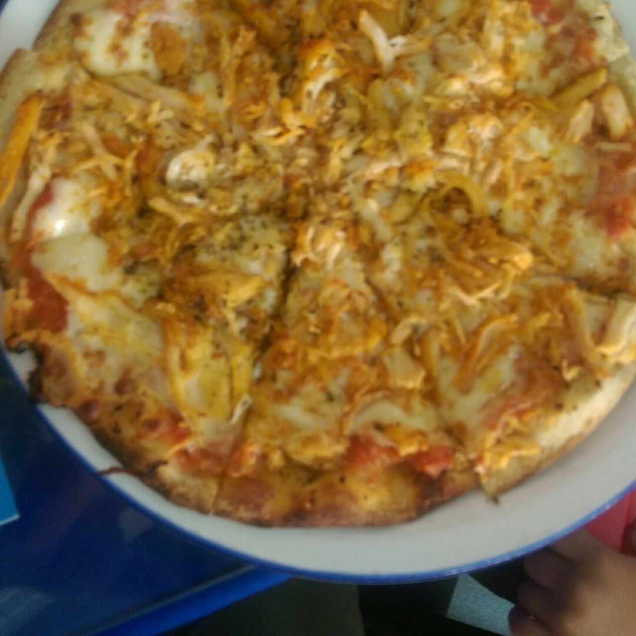 pizza de niño