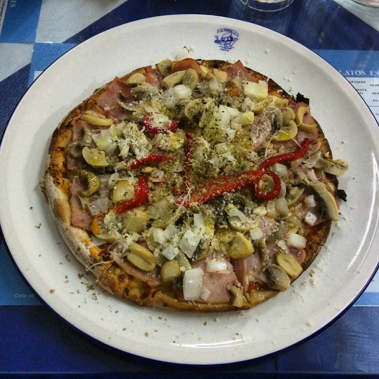 Pano's Kretan House Pizza