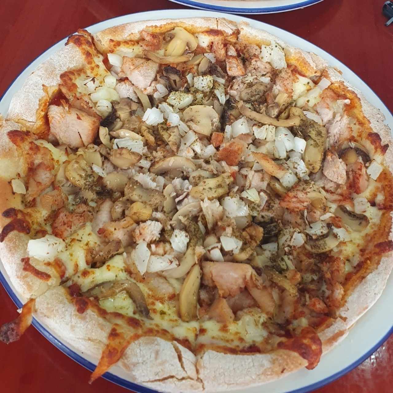 Pizza Athens