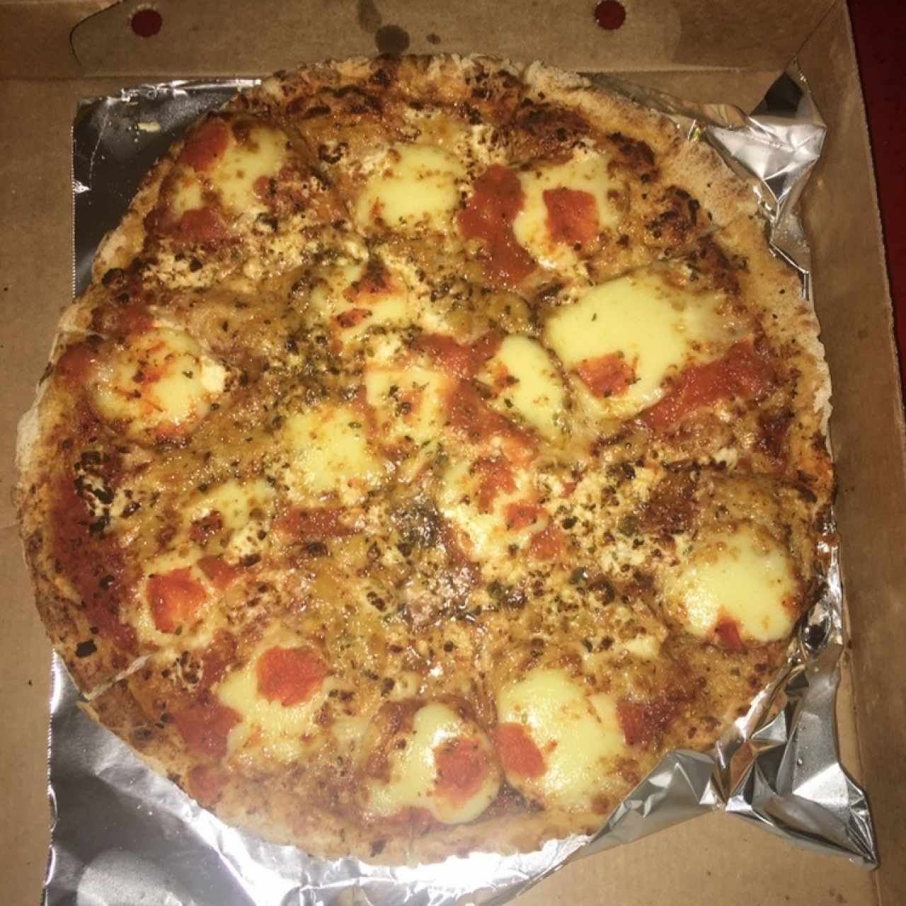 pizza de 4 quesos