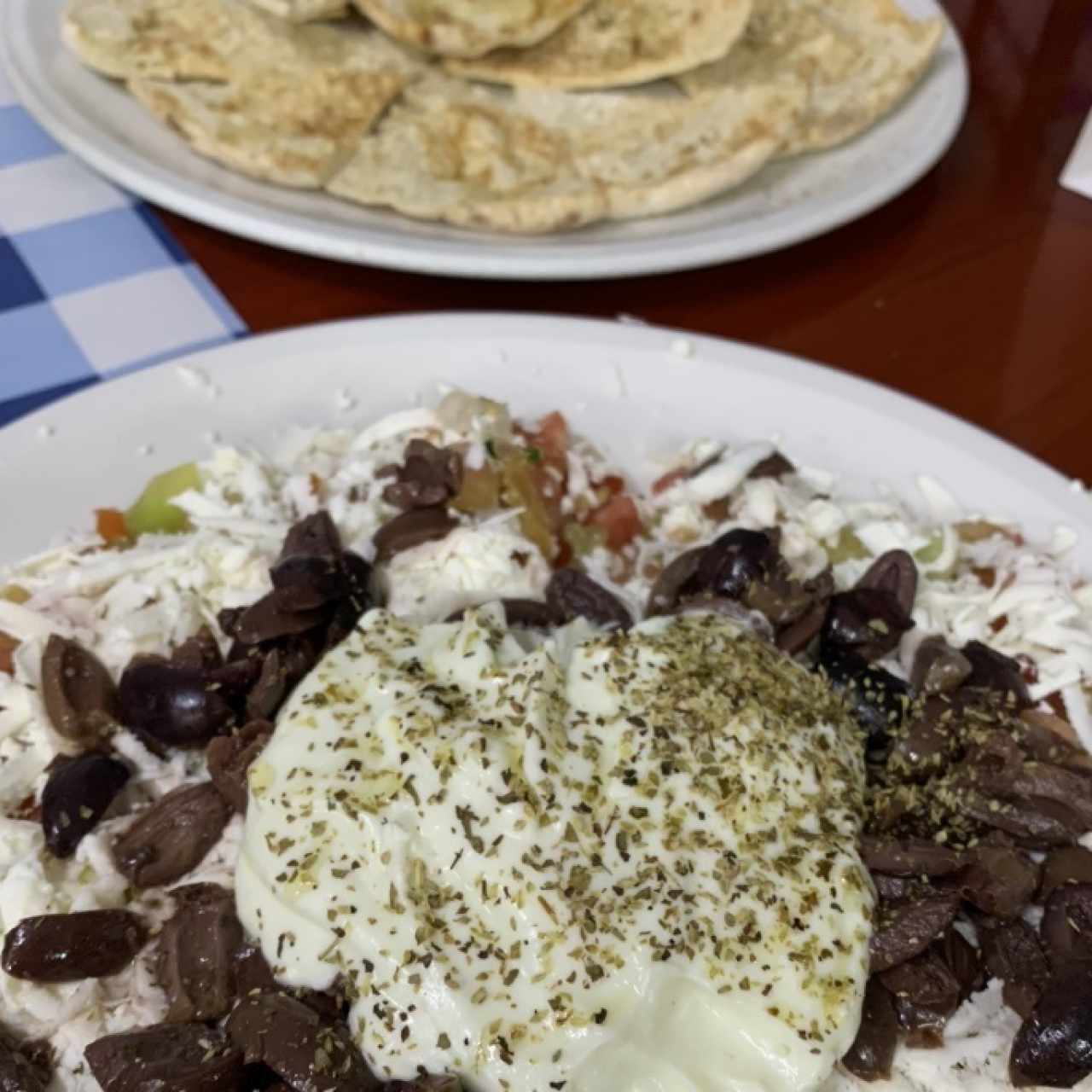 Ensaladas - Ladopsomo Clásico