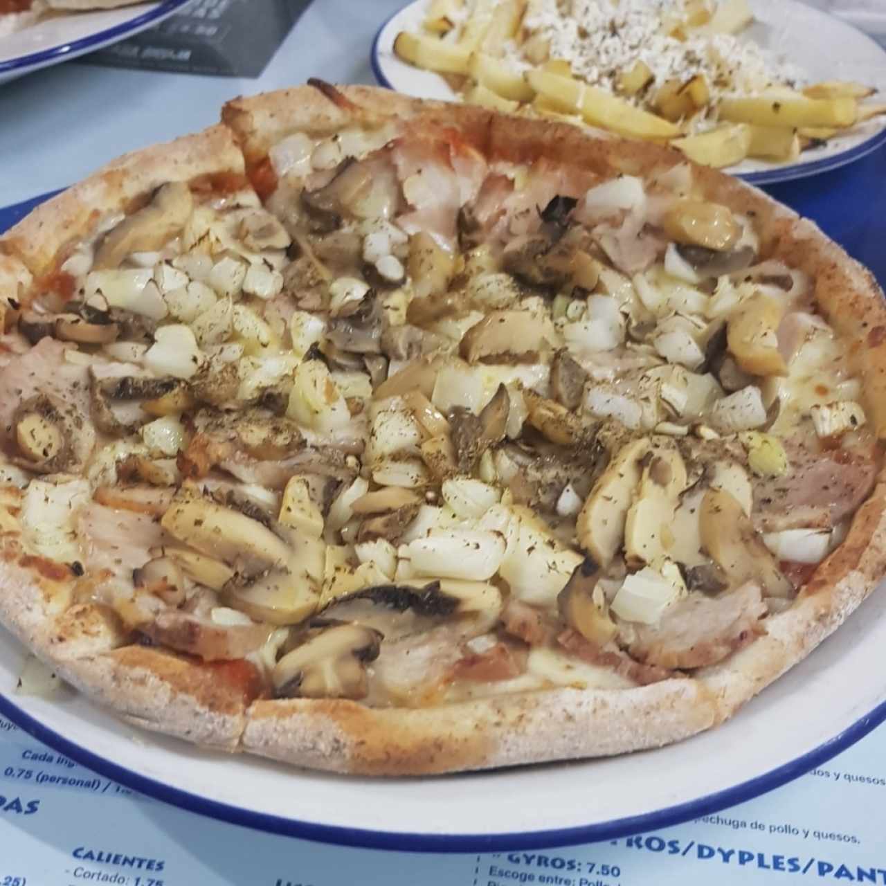 pizza athens 