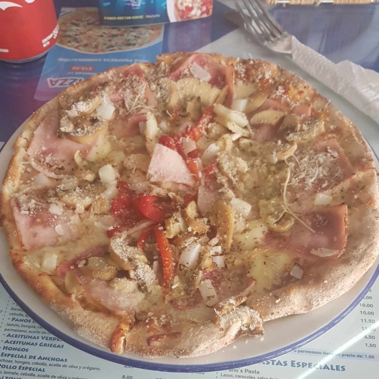 pizza panos,kreta