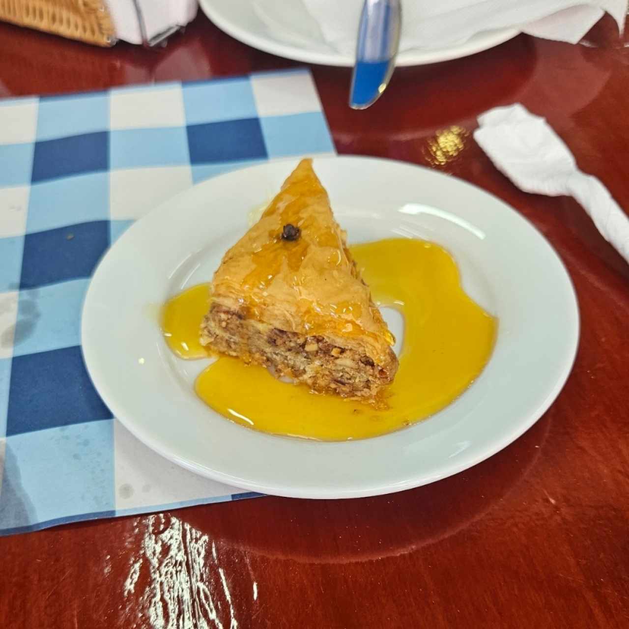 Postres - Baklava