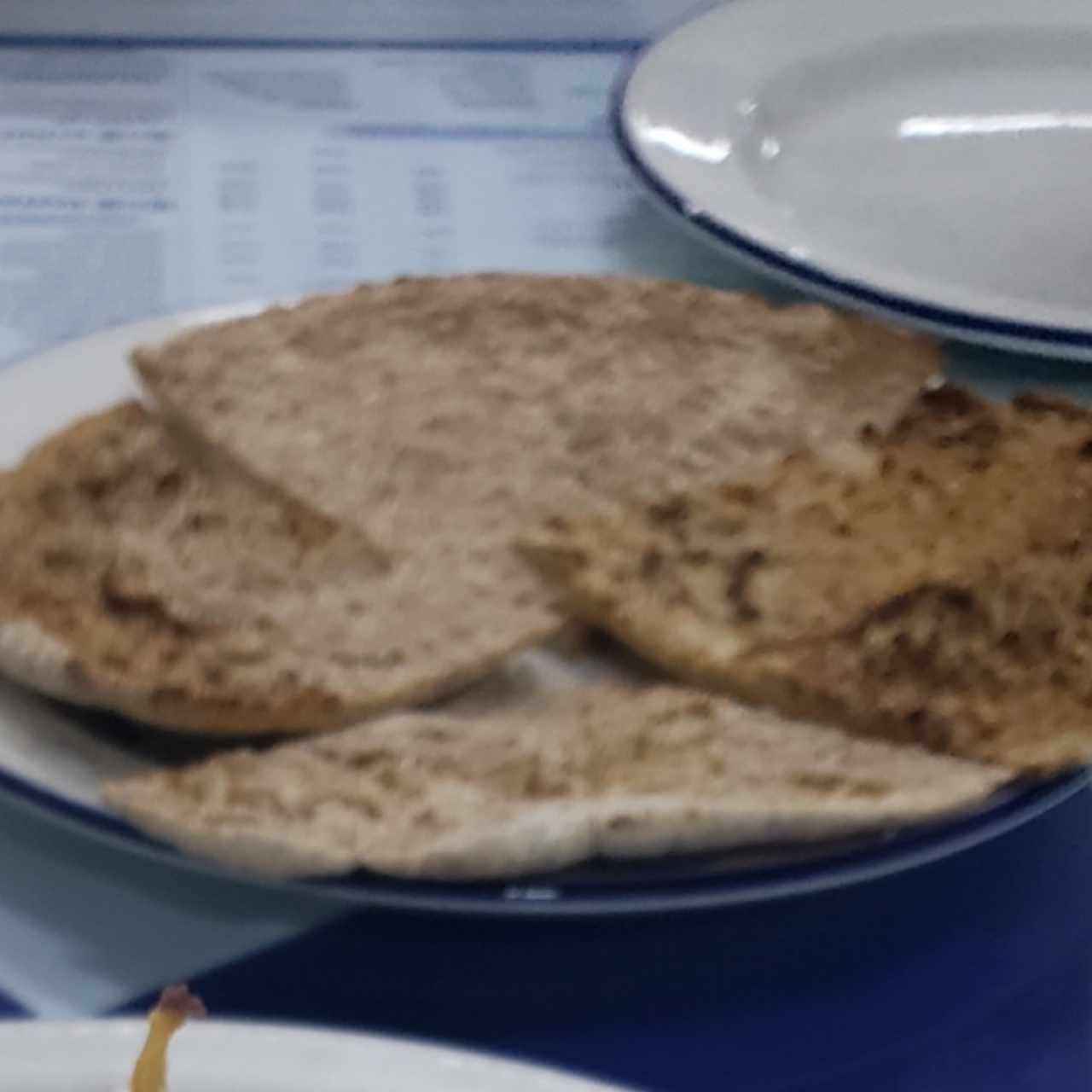 PAN PITA INTEGRAL