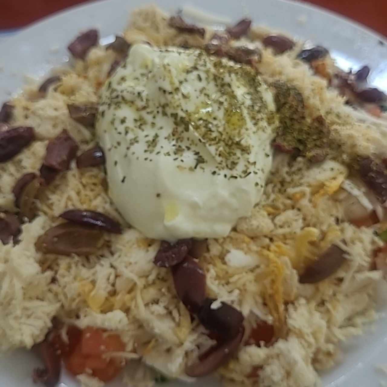 Ensaladas - Ladopsomo Especial