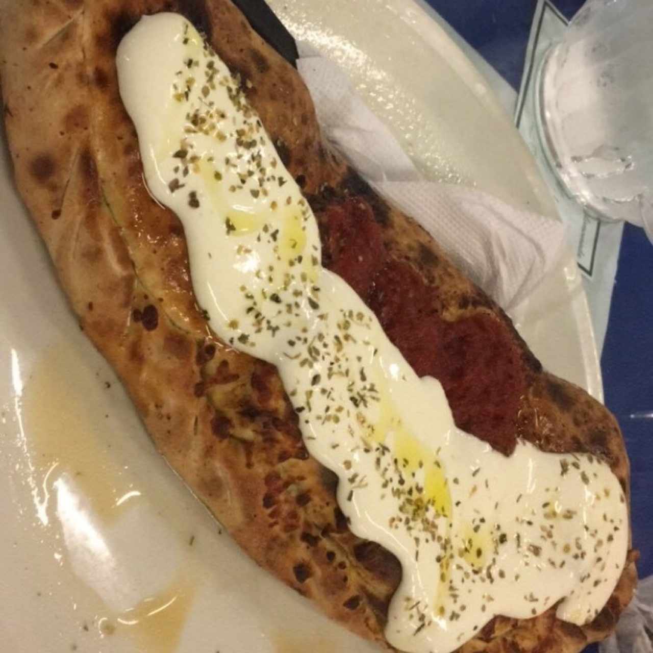 calzone