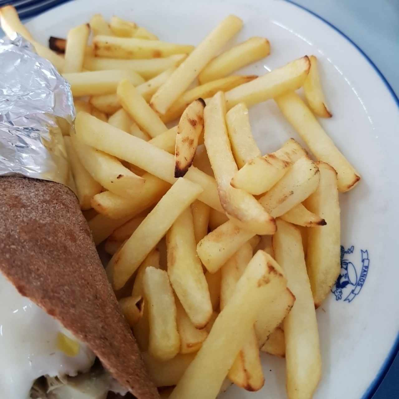 Papitas Fritas