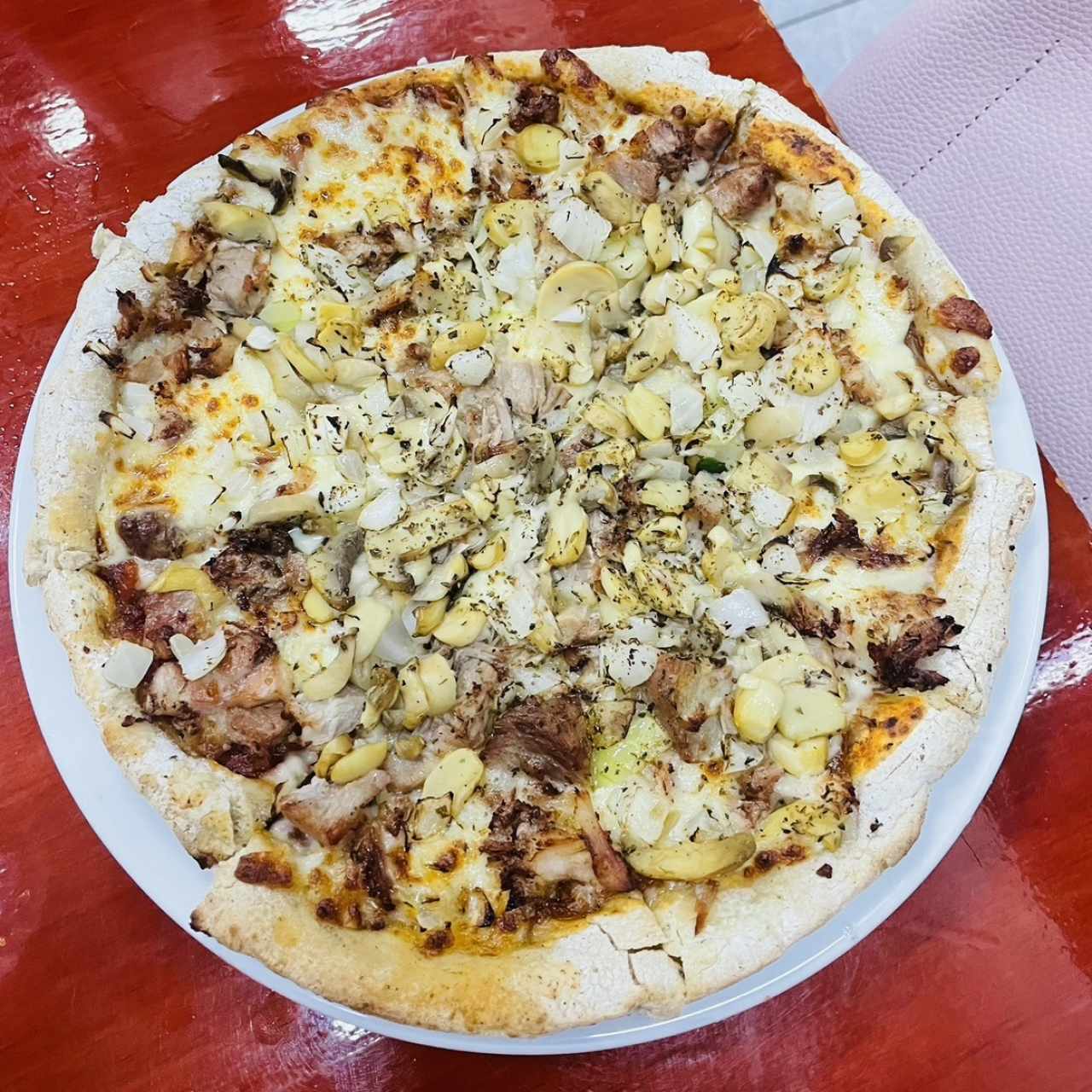 Pizza Athens personal