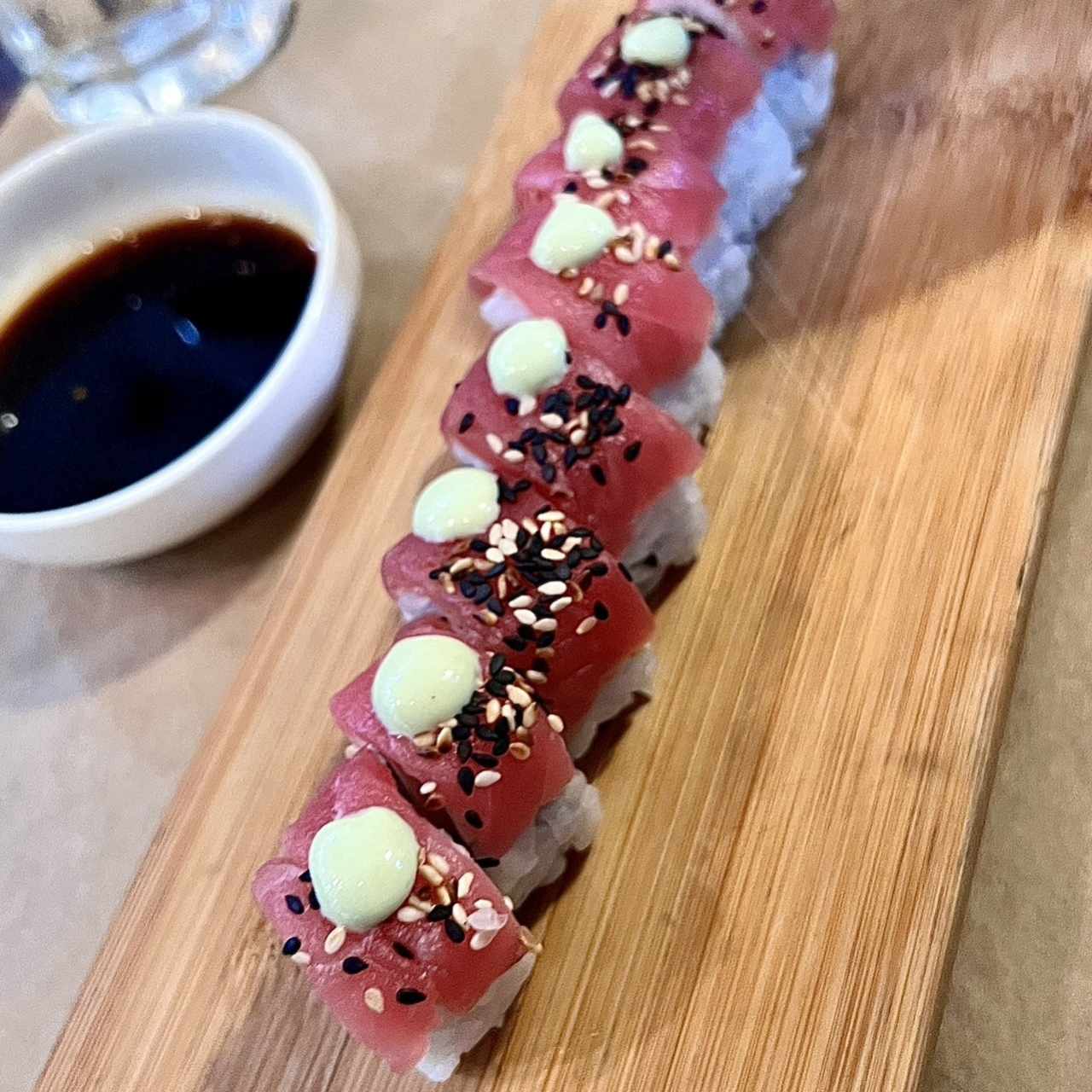 Sushi Atun Roll Special (14$)