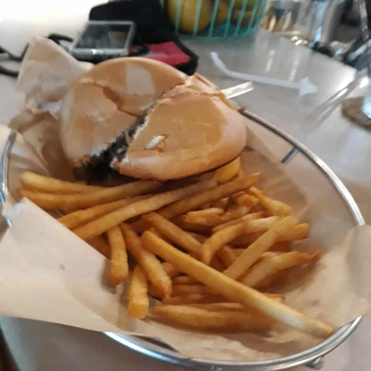 Hamburguesa 