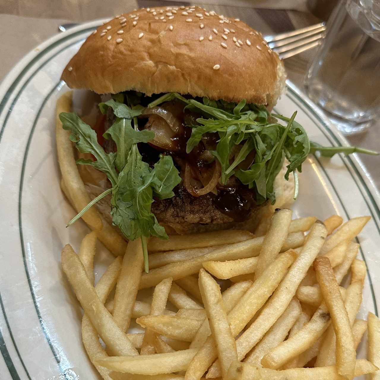 Wagyu Burger