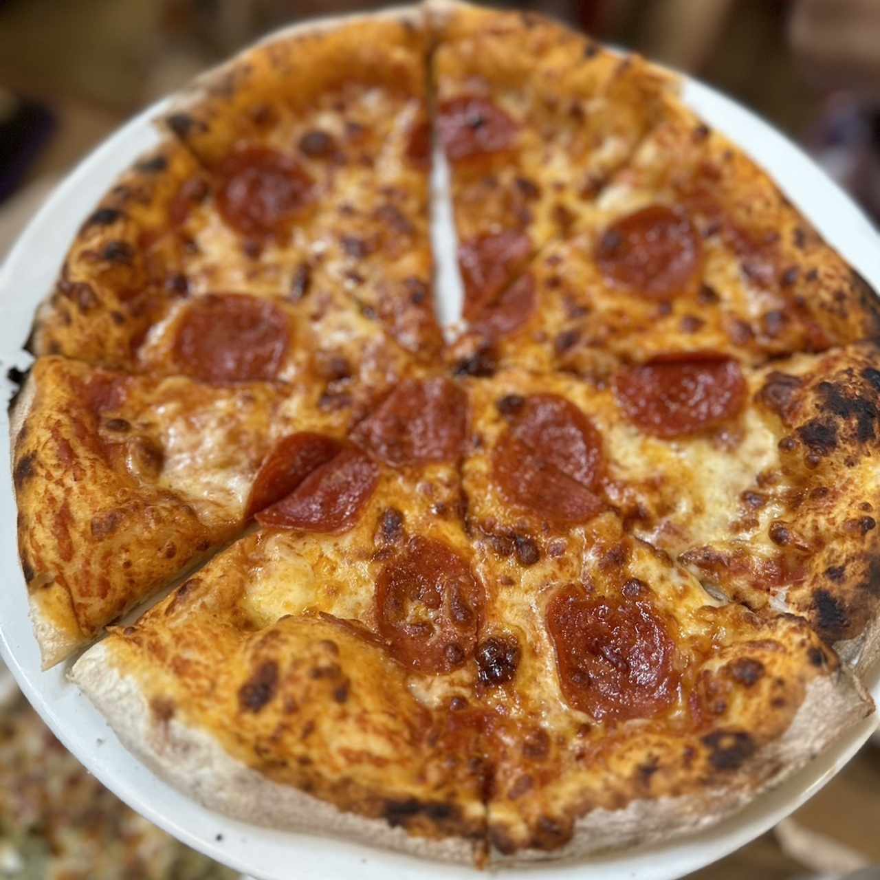 Pizza Pepperoni