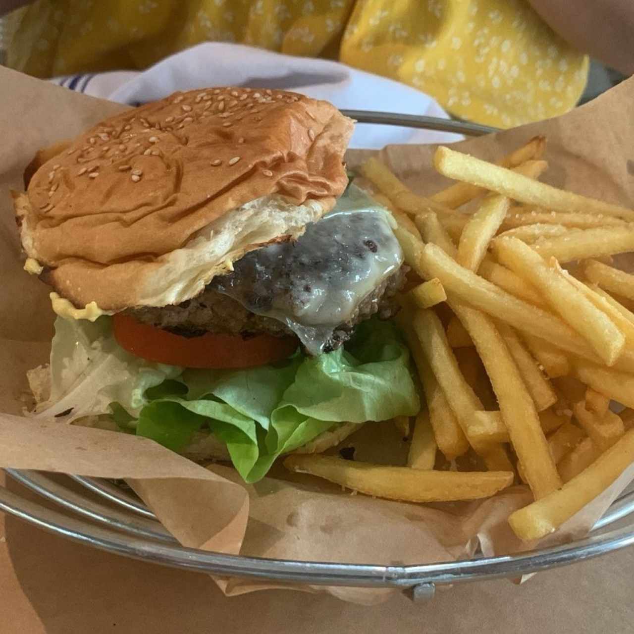 Burgers - California